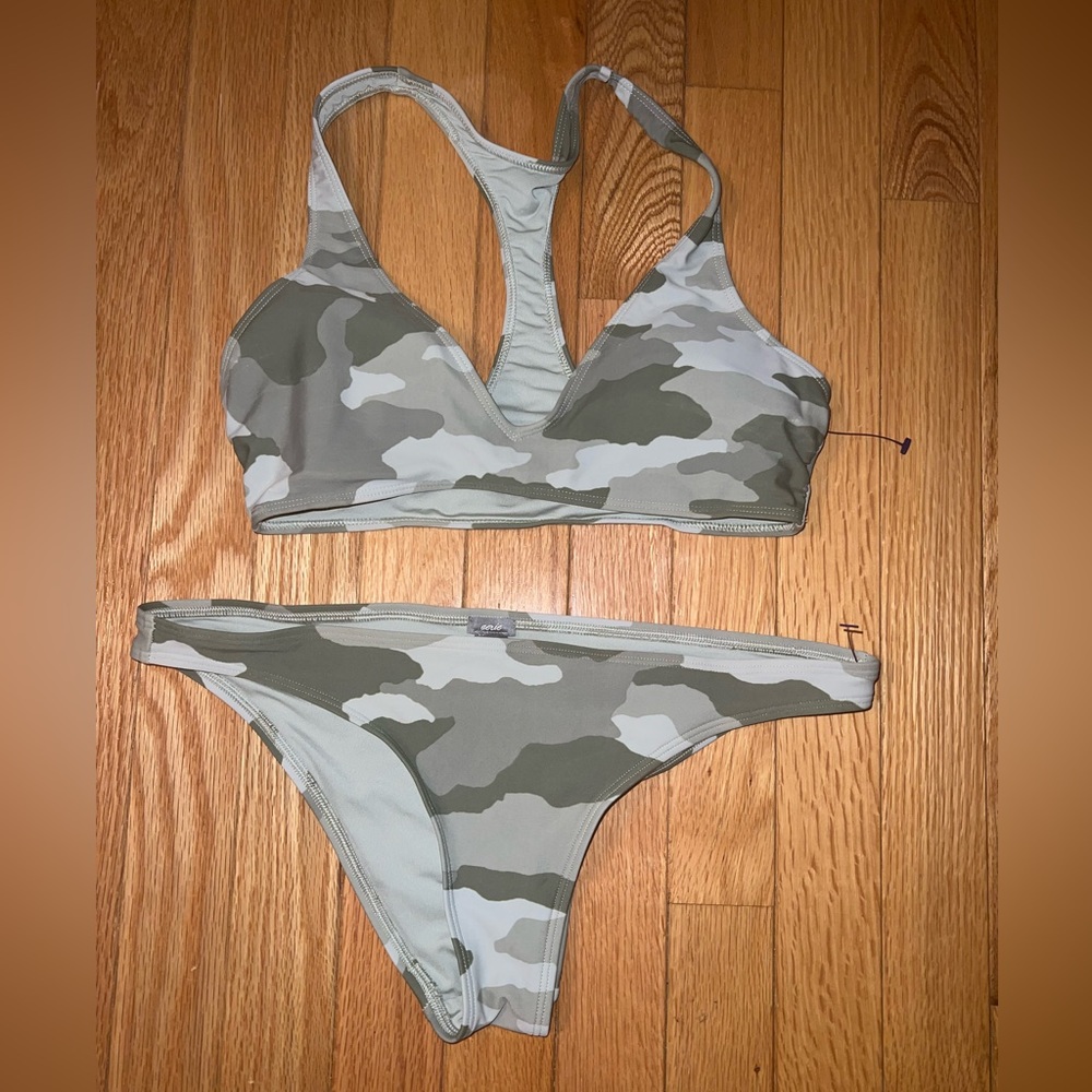 Aerie 2 piece bathing suit